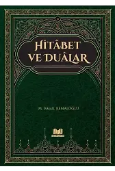 Hitabet ve Dualar