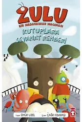 Zulu - Bir Madagaskar Macerası - Kutuplara Seyahat Rehberi 3