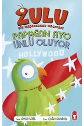 Zulu - Bir Madagaskar Macerası - Papağan Ayo Ünlü Oluyor 2