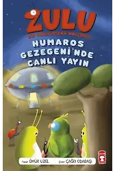 Zulu - Bir Madagaskar Macerası - Humaros Gezegeni'nde Canlı Yayın 4