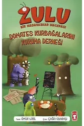 Zulu - Bir Madagaskar Macerası - Domates Kurbağalarını Koruma Derneği 5