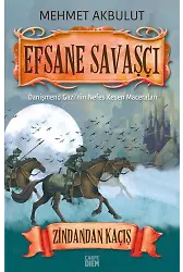 Zindandan Kaçış - Efsane Savaşçı