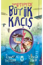 Zıpırtepe'de Büyük Kaçış