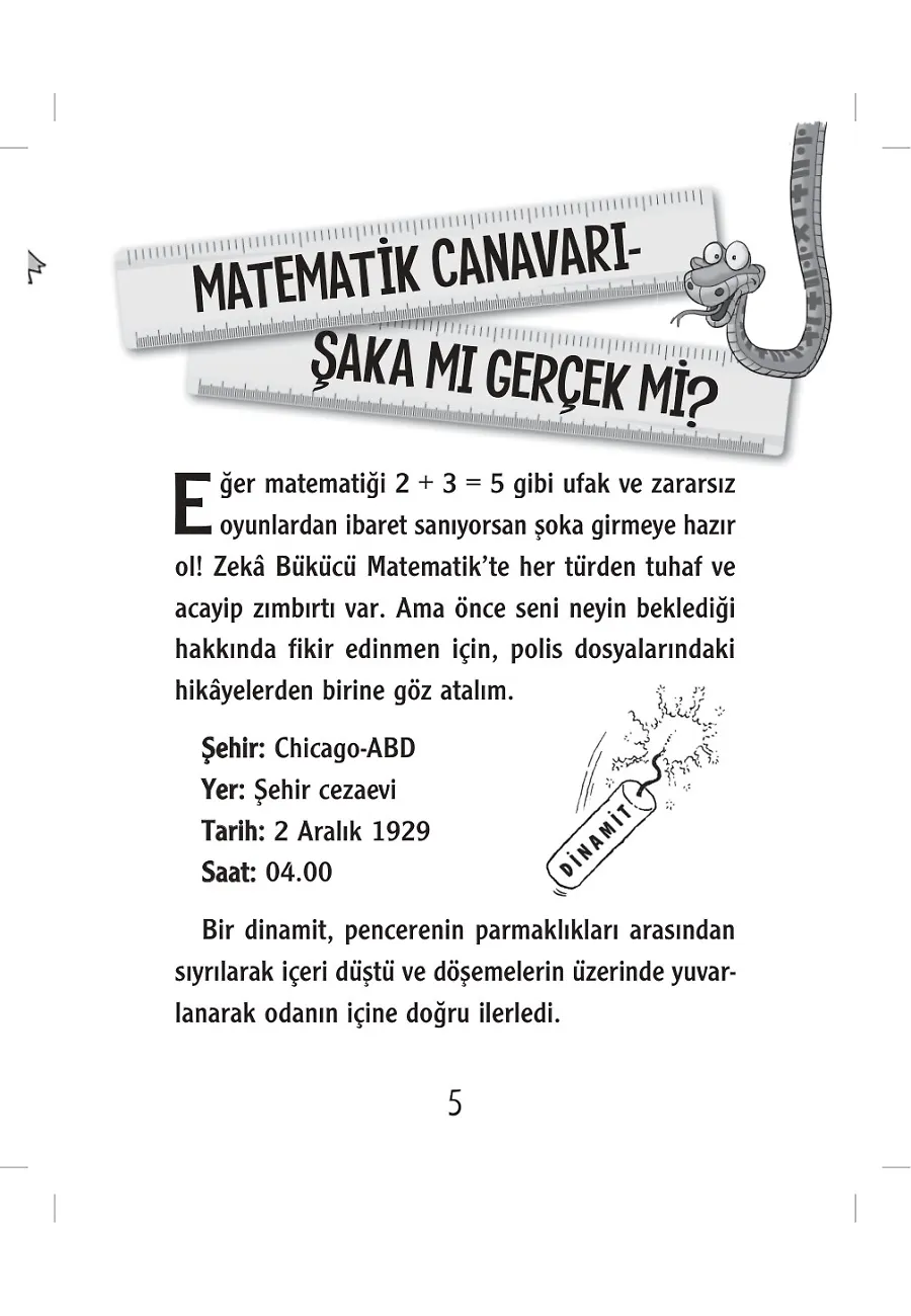 Zeka Bükücü Matematik – Sayfa 2