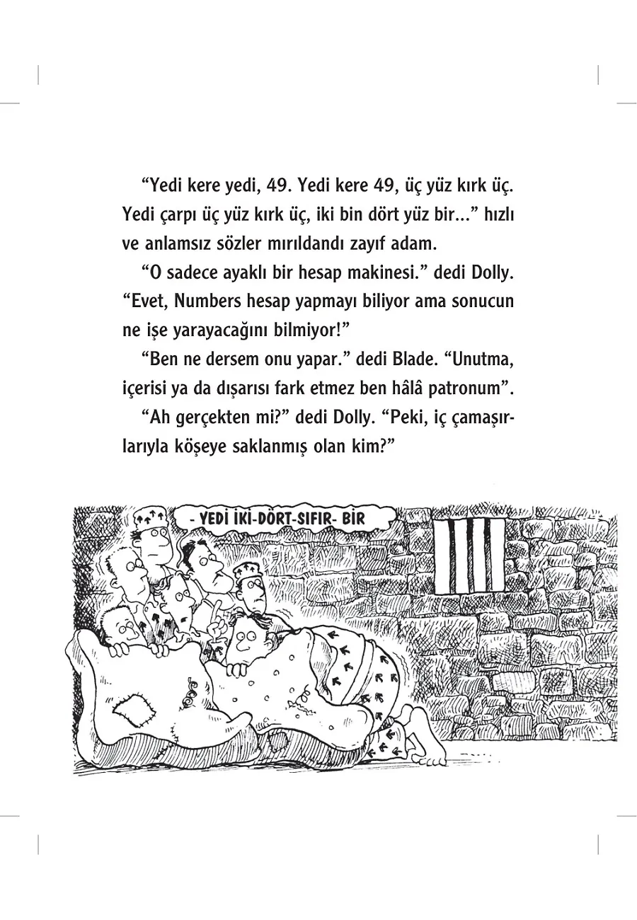 Zeka Bükücü Matematik – Sayfa 5