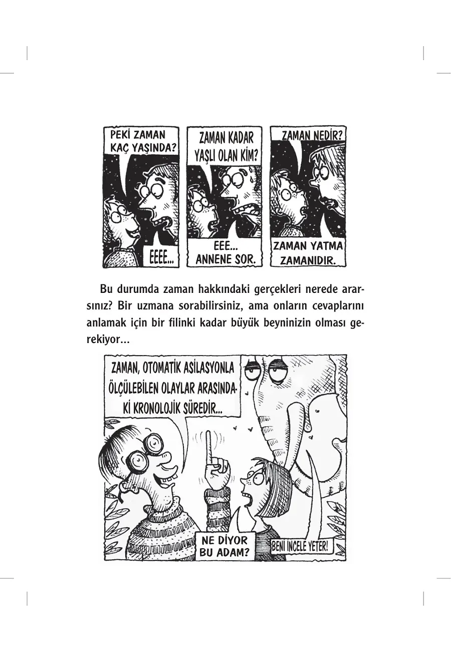 Zaman Makinesi – Sayfa 3