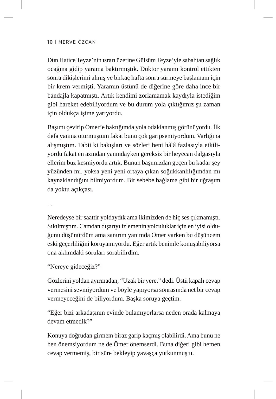 Yüreğini Haramdan Sakın – Sayfa 6