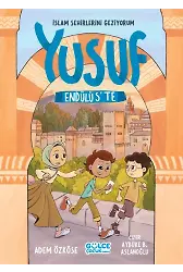 Yusuf Endülüs'te - İslam Şehirlerini Geziyorum