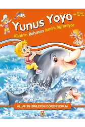 Yunus Yoyo Allahın Rahman İsmini Öğreniyor - Allahın İsimlerini Öğreniyorum 1