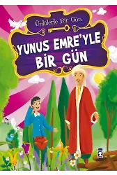 Yunus Emre'yle Bir Gün - Ünlülerle Bir Gün 1