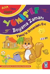 Yumiş'in Ormandaki Evi - Yumiş'le Boyama Zamanı