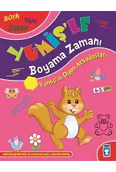 Yumiş'in Oyun Arkadaşları - Yumiş'le Boyama Zamanı