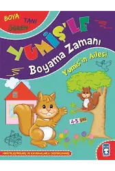 Yumiş'in Ailesi - Yumiş'le Boyama Zamanı