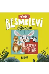 Yobi Besmeleyi Öğreniyor / Yapbozlu Kitap