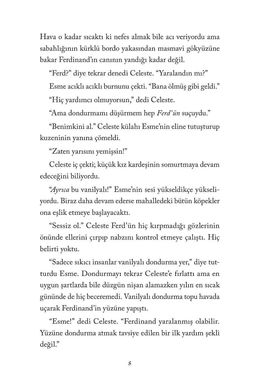 Yedi Diyar Geçidi – Sayfa 2