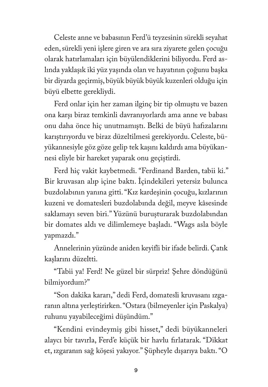 Yedi Diyar Geçidi 3 – Sayfa 3