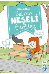Yazar Olmak İstiyorum - Ela’nın Neşeli Günlüğü - 2. Sınıf Hikaye Seti