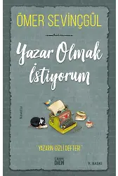 Yazar Olmak İstiyorum