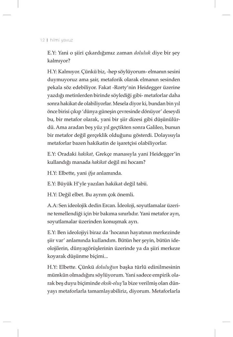 Yaz Sohbetleri – Sayfa 4