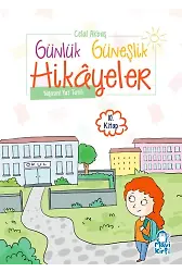 Yaşasın! Yaz Tatili - Günlük Güneşlik Hikayeler - 1. Sınıf Hikaye Seti