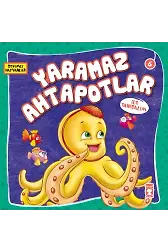 Yaramaz Ahtapotlar İle Tanışalım - Sevimli Hayvanlar