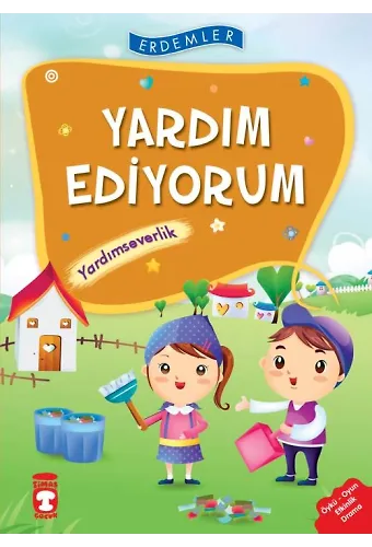 Yardım Ediyorum Yardımseverlik - Erdemler 1