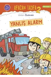 Yanlış Alarm - Afacan Tayfa 2 - 1. Sınıf Hikaye Seti