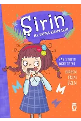 Yan Sınıfın Öğretmeni - Şirin İlk Okuma Kitaplarım 8