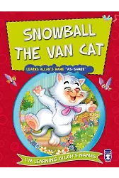 Van Kedisi Kartopu Allahın Semi İsmini Öğreniyor - Snowball The Van Cat (İngilizce)