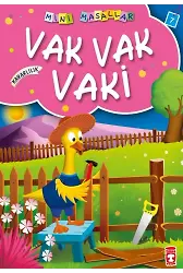 Vak Vak Vaki - Mini Masallar 1 (7)