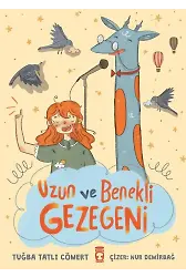 Uzun Ve Benekli Gezegeni