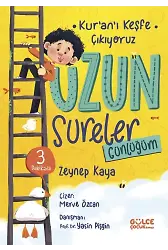 Uzun Sureler Günlüğüm/ Kur'an'ı Keşfe Çıkıyoruz