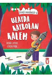 Uzayda Kaybolan Kalem - Öykü Makinesi 2
