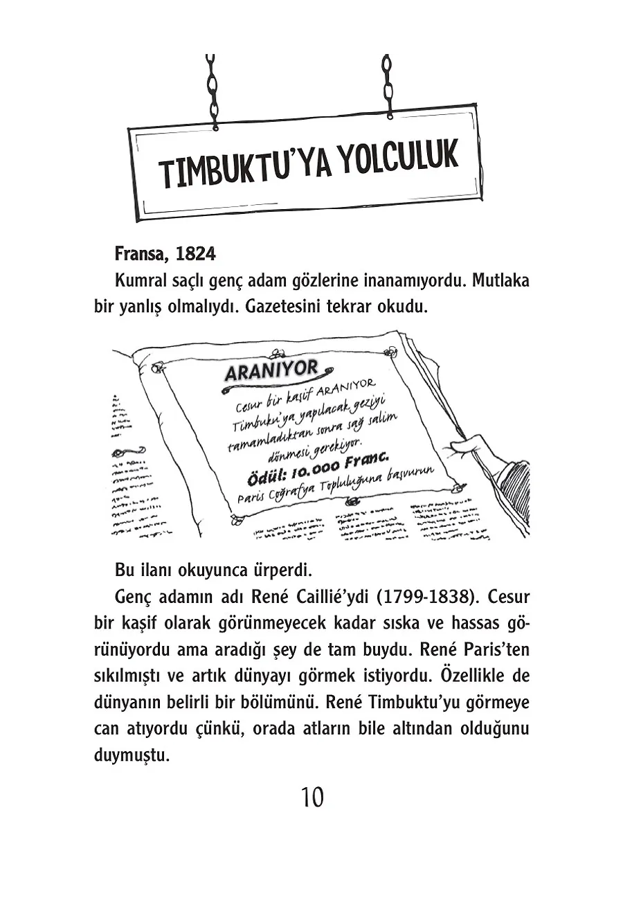Uçsuz Bucaksız Çöller – Sayfa 6