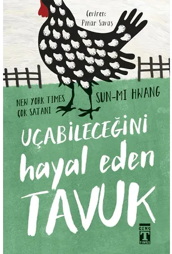 Uçabileceğini Hayal Eden Tavuk