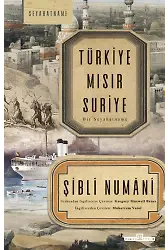 Türkiye, Mısır, Suriye