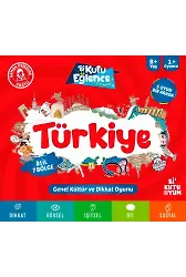 Türkiye Dikkat Ve Genel Kültür Oyunu