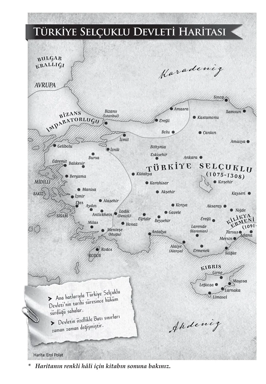 Türkiye Selçukluları – Sayfa 1