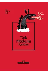 Türk Mitolojisi Ajandası (Fleksi Cilt)