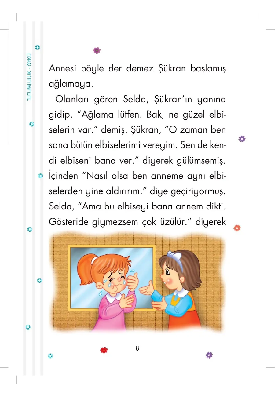 Tutumlu Davranıyorum Tutumluluk - Erdemler 1 – Sayfa 5