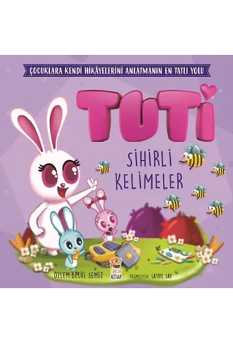Tuti - Sihirli Kelimeler