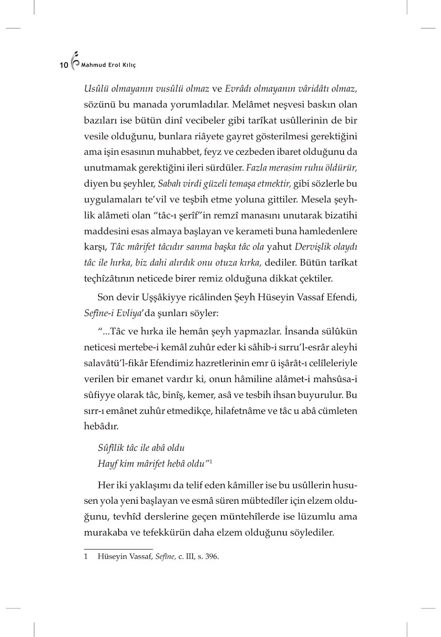 Tuhfetü'l-uşşakiyye – Sayfa 6