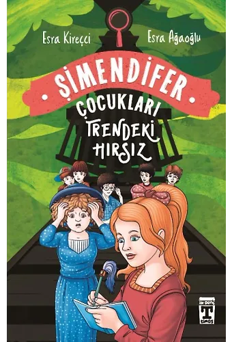 Trendeki Hırsız - Şimendifer Çocukları