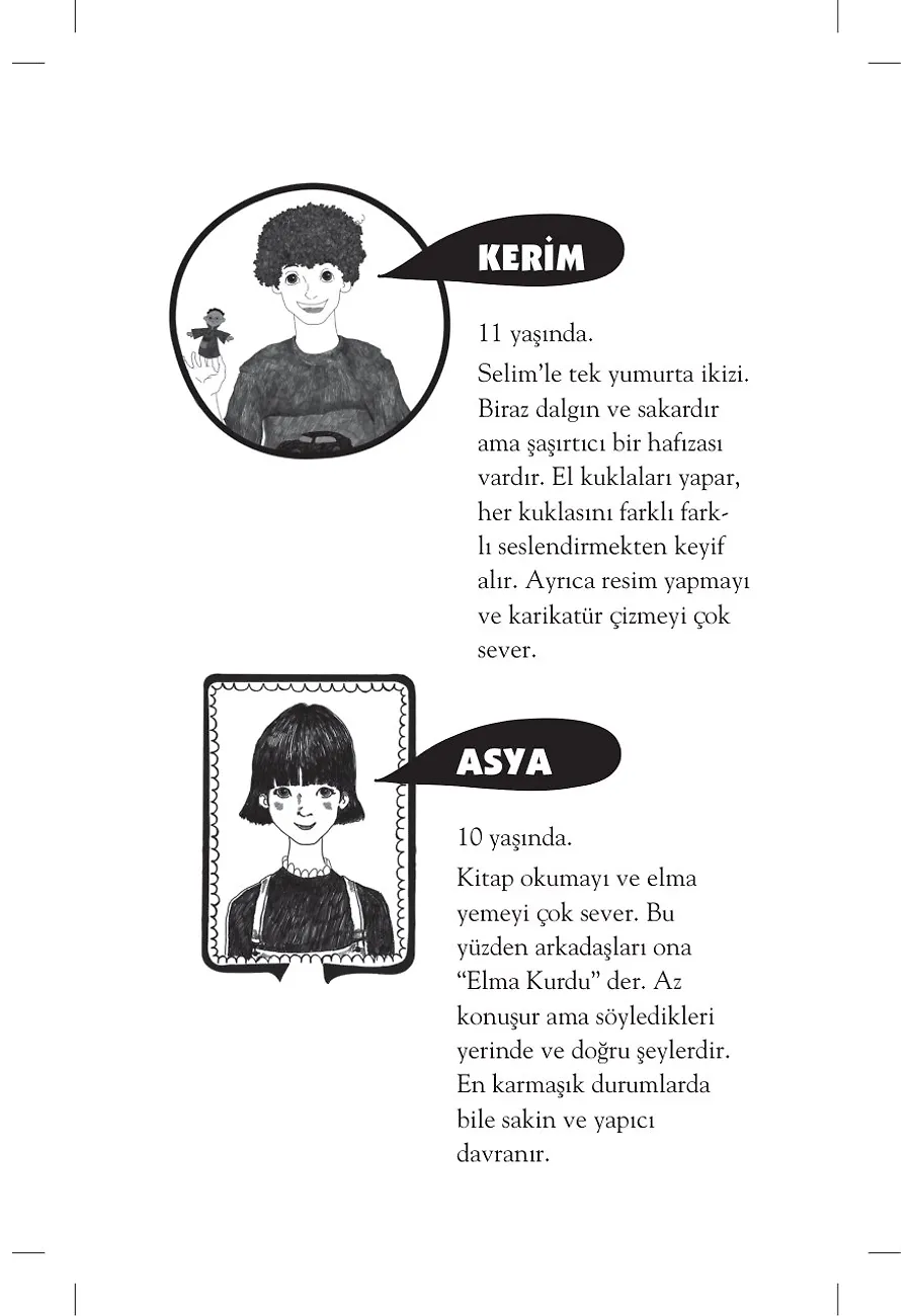 Trendeki Hırsız - Şimendifer Çocukları – Sayfa 4