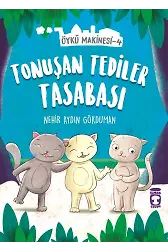 Tonuşan Tediler Kasabası - Öykü Makinesi 4