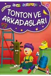 Tonton Ve Arkadaşları - Mini Masallar 1 (3)