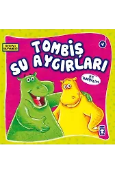 Tombiş Su Aygırları İle Tanışalım - Sevimli Hayvanlar