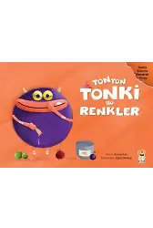 Tonton Tonki İle Renkler