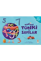Tonton Tonki İle Sayılar