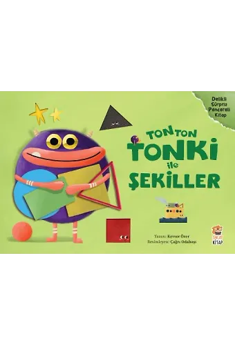 Tonton Tonki İle Şekiller